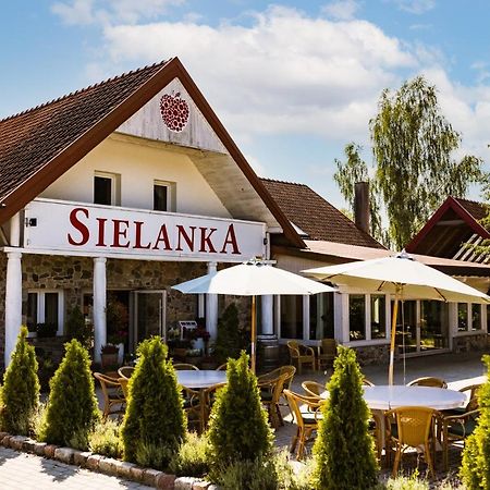 Kozi Dwor - Sielanka Guest House Gietrzwałd Exterior foto