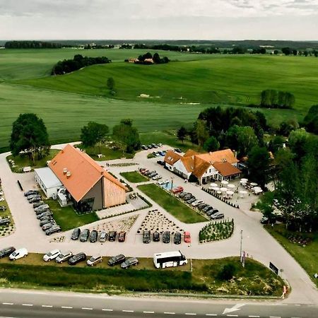 Kozi Dwor - Sielanka Guest House Gietrzwałd Exterior foto