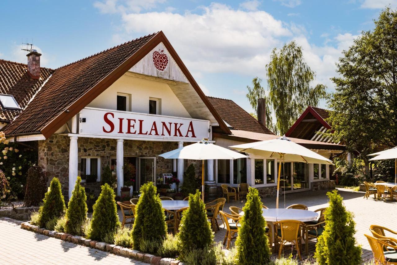 Kozi Dwor - Sielanka Guest House Gietrzwałd Exterior foto