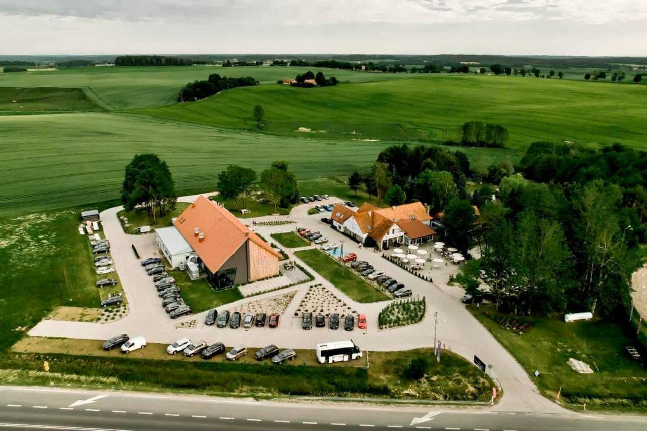 Kozi Dwor - Sielanka Guest House Gietrzwałd Exterior foto